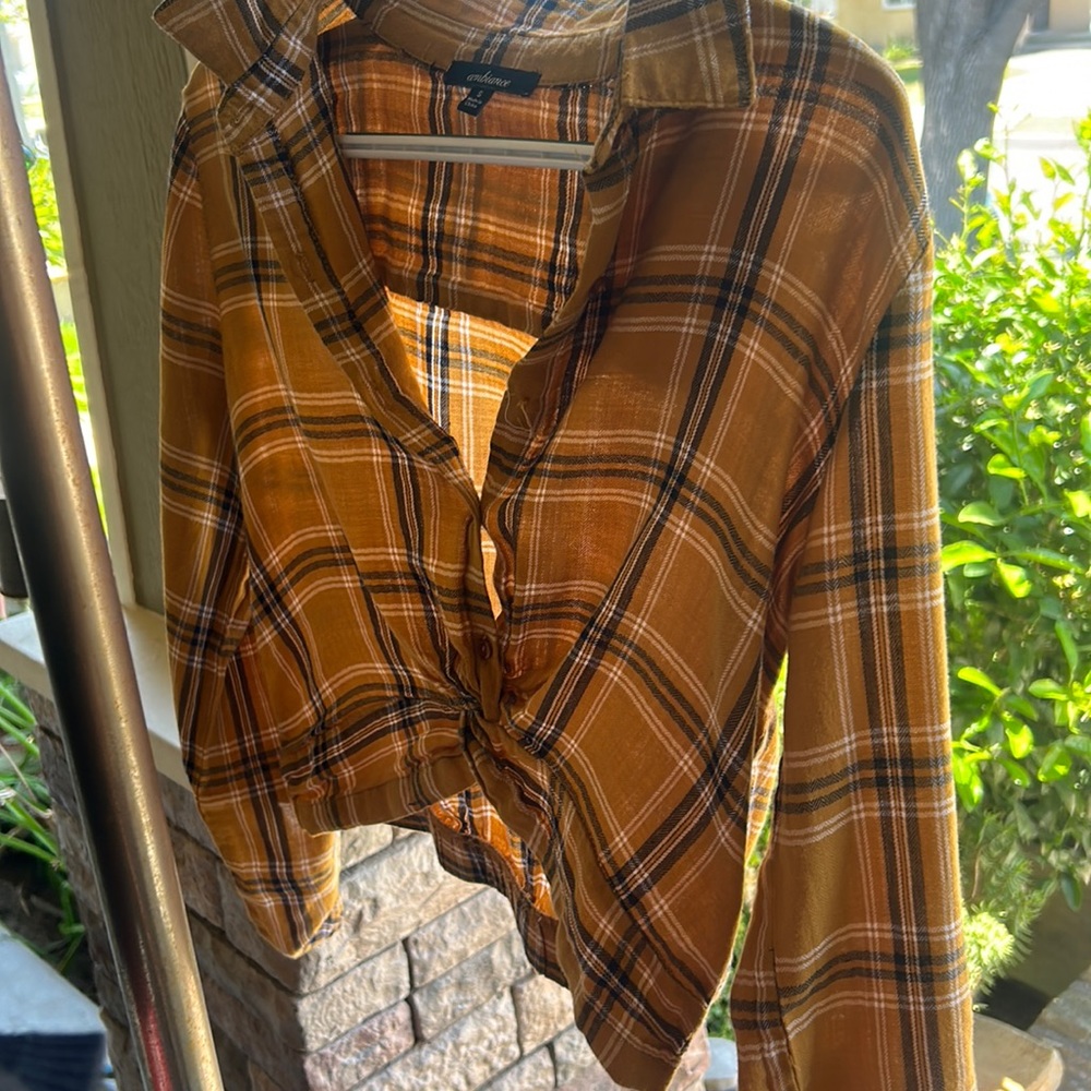 Super cute Fall Vibe Long Sleeve Crop